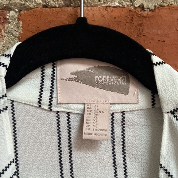 COPY - Forever 21 Vest - Picture 5 of 7